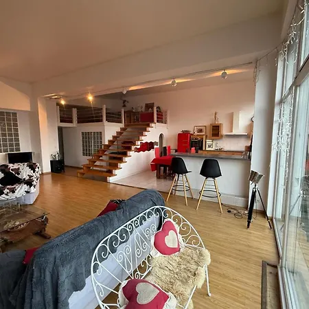 Apartamento Gite74, Glmb A 3 Min De L'ascenseur Des Thermes *