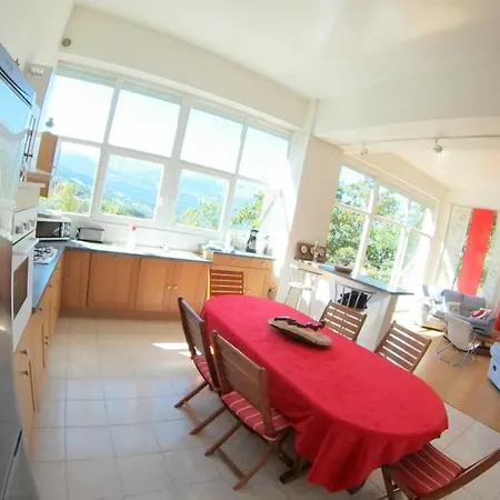 Gite74, Glmb A 3 Min De L'ascenseur Des Thermes Apartamento