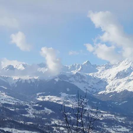 Gite 74, Glmb A 3 Min De L'Ascenseur Des Thermes *
