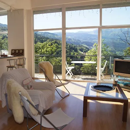 Du Montblanc, Glmb Appartement