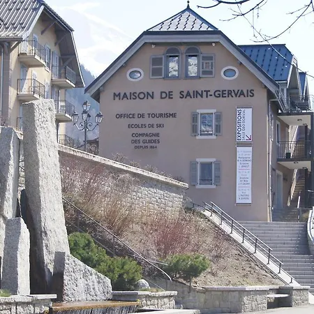 Du Montblanc, Glmb Saint-Gervais-les-Bains
