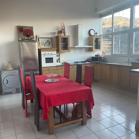 Du Montblanc, Glmb Appartement