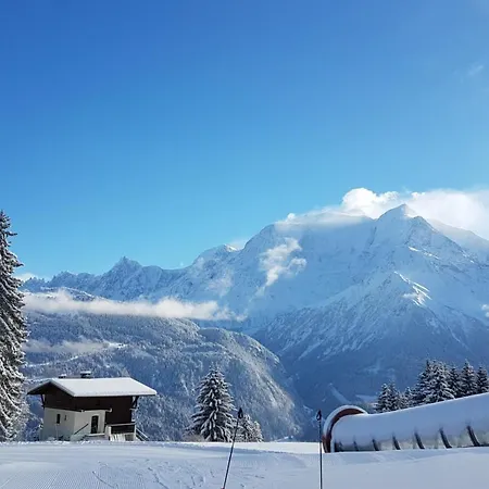 Du Montblanc, Glmb Saint-Gervais-les-Bains