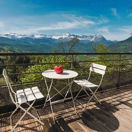 Du Montblanc, Glmb Appartement *