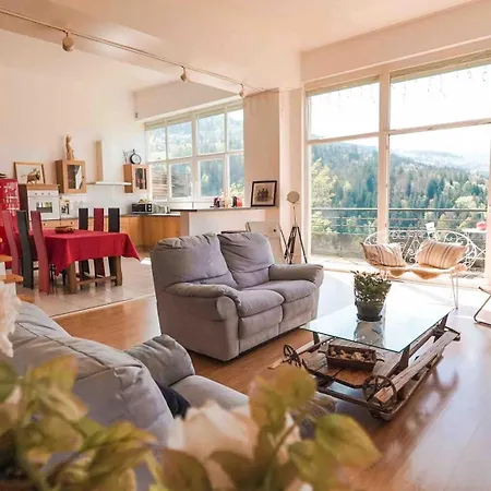 Du Montblanc, Glmb Appartement Saint-Gervais-les-Bains