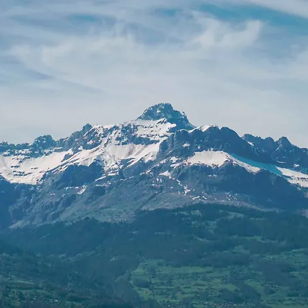 Gite Du Montblanc, Glmb Apartment