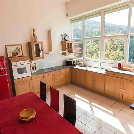 Appartement Du Montblanc, Glmb *