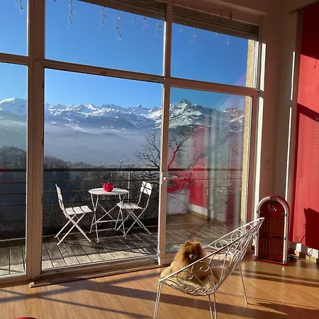 Du Montblanc, Glmb * Saint-Gervais-les-Bains