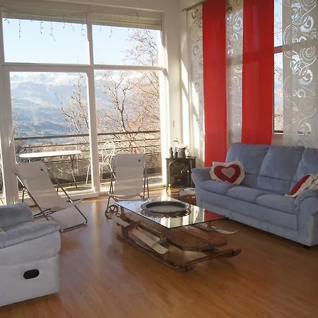 Appartement Du Montblanc, Glmb Saint-Gervais-les-Bains