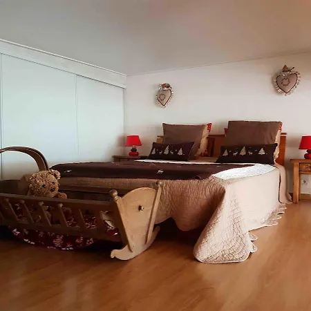 Gite Du Montblanc, Glmb * Saint-Gervais-les-Bains